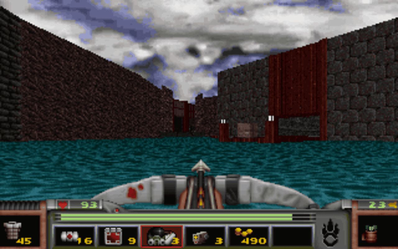 Strife gameplay screenshot 2